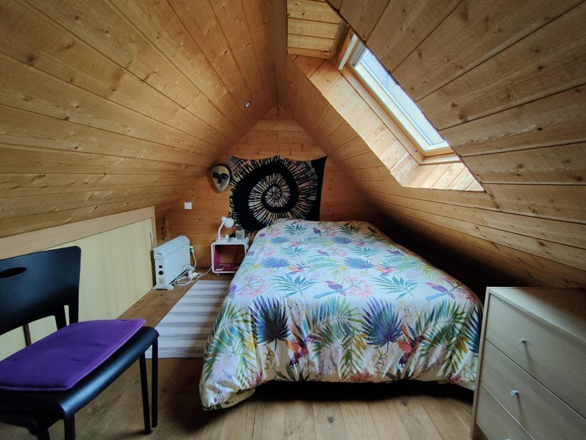 Holiday home Maisonnette Avec Cour