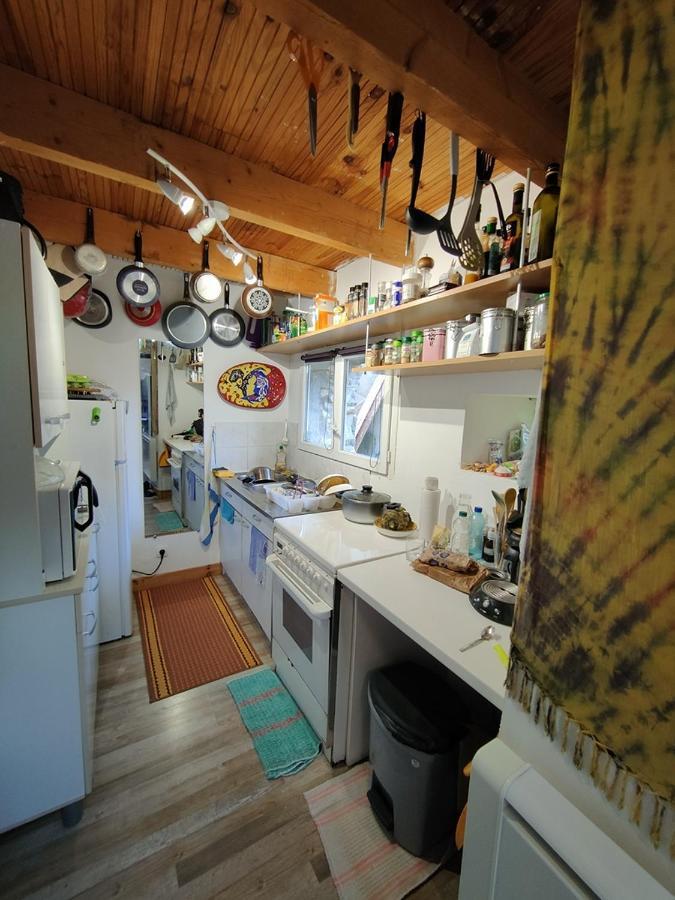 Maisonnette Avec Cour Holiday home Ploubezre