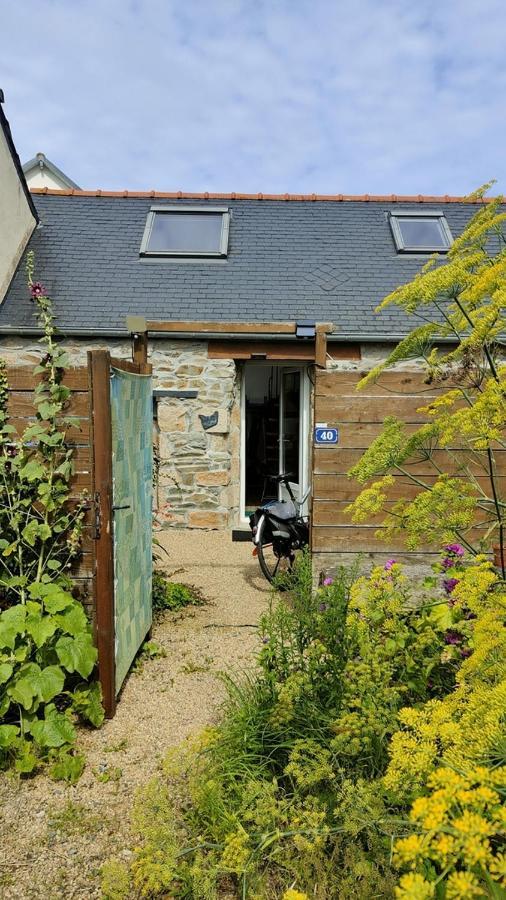 Maisonnette Avec Cour Holiday home *
